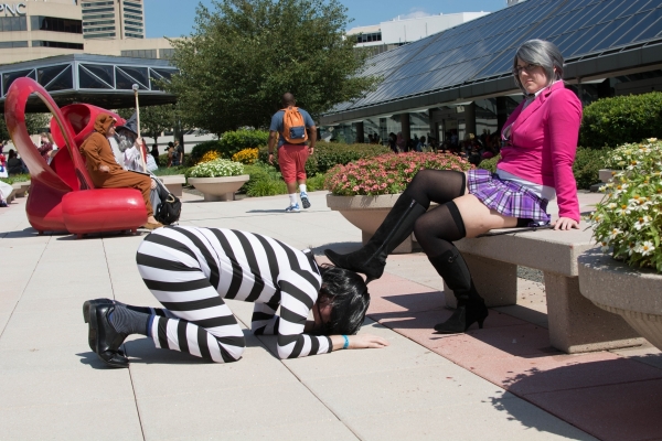      Otakon 2015 | otafri083  
     Otakon 2015. Cosplay picture from anime convention Otakon 2015 - 082
, , cosplay, photo, otakon, otakon2015