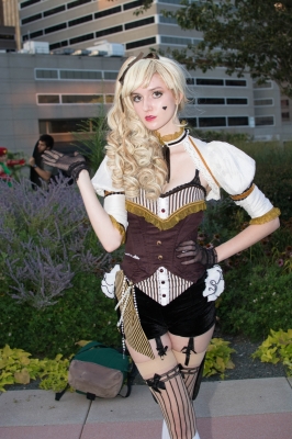      Otakon 2015 | otafri099  
     Otakon 2015. Cosplay picture from anime convention Otakon 2015 - 101
, , cosplay, photo, otakon, otakon2015