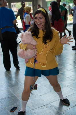      Otakon 2015 | otasat028  
     Otakon 2015. Cosplay picture from anime convention Otakon 2015 - 144
, , cosplay, photo, otakon, otakon2015