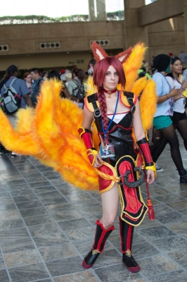      Otakon 2015 | otasat037  
     Otakon 2015. Cosplay picture from anime convention Otakon 2015 - 148
, , cosplay, photo, otakon, otakon2015