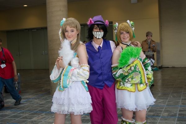      Otakon 2015 | otasat041  
     Otakon 2015. Cosplay picture from anime convention Otakon 2015 - 153
, , cosplay, photo, otakon, otakon2015