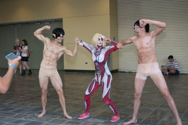      Otakon 2015 | otasat043  
     Otakon 2015. Cosplay picture from anime convention Otakon 2015 - 155
, , cosplay, photo, otakon, otakon2015