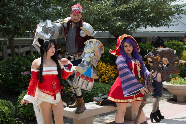      Otakon 2015 | otasat054  
     Otakon 2015. Cosplay picture from anime convention Otakon 2015 - 165
, , cosplay, photo, otakon, otakon2015