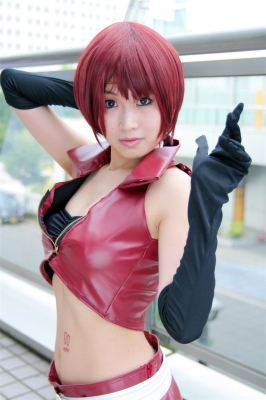 Cosplay vocaloid Meiko 44
Cosplay Meiko 44,    Meiko, cosplay,   (), vocaloid ,  .
cosplay meiko   vocaloid  