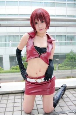 Cosplay vocaloid Meiko 45
Cosplay Meiko 45,    Meiko, cosplay,   (), vocaloid ,  .
cosplay meiko   vocaloid  