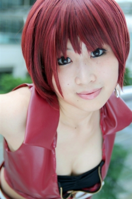 Cosplay vocaloid Meiko 46
Cosplay Meiko 46,    Meiko, cosplay,   (), vocaloid ,  .
cosplay meiko   vocaloid  