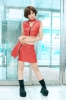 Cosplay vocaloid Meiko 8
cosplay meiko   vocaloid  