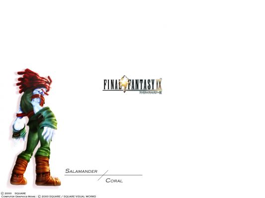 salamander 1024   620 
salamander 1024   ( Game Wallpapers Final Fantasy IX  ) 620 
salamander 1024   Game Wallpapers Final Fantasy IX    picture photo foto art