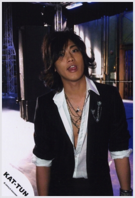 akanishi official cards   120 
akanishi official cards   ( Japan Stars Akanishi  Jin Official Cards  ) 120 
akanishi official cards   Japan Stars Akanishi  Jin Official Cards  