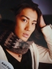 akanishi official cards   77 
akanishi official cards   Japan Stars Akanishi  Jin Official Cards  