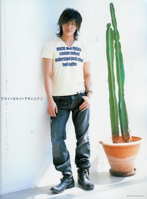 akanishi    14 
akanishi    ( Japan Stars Akanishi  Jin  ) 14 
akanishi    Japan Stars Akanishi  Jin  