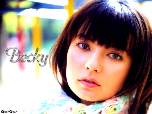 becky   150 
becky   ( Japan Stars becky wallpapers  ) 150 
becky   Japan Stars becky wallpapers  