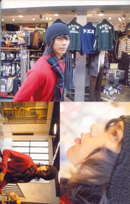 mizushima hiro photobook   114 
mizushima hiro photobook   ( Japan Stars Mizushima  Hiro Hiro Photobook 1  ) 114 
mizushima hiro photobook   Japan Stars Mizushima  Hiro Hiro Photobook 1  