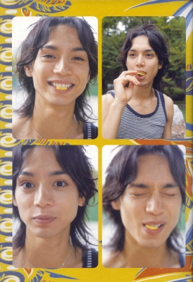 mizushima hiro photobook2   152 
mizushima hiro photobook2   ( Japan Stars Mizushima  Hiro Hiro Photobook 2   With You  ) 152 
mizushima hiro photobook2   Japan Stars Mizushima  Hiro Hiro Photobook 2   With You  