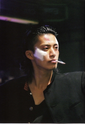 oguri shun   crows zero photobook   211 
oguri shun   crows zero photobook   ( Japan Stars Oguri  Shun Crows Zero Photobook  ) 211 
oguri shun   crows zero photobook   Japan Stars Oguri  Shun Crows Zero Photobook  