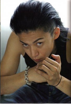 oguri shun   crows zero photobook   227 
oguri shun   crows zero photobook   ( Japan Stars Oguri  Shun Crows Zero Photobook  ) 227 
oguri shun   crows zero photobook   Japan Stars Oguri  Shun Crows Zero Photobook  