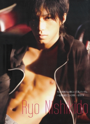 nishikido  glam ous  2008    5 
nishikido  glam ous  2008    ( Japan Stars Ryo Nishikido  ) 5 
nishikido  glam ous  2008    Japan Stars Ryo Nishikido  