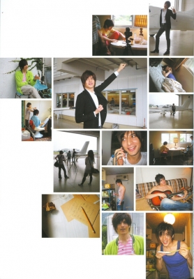 yu shirota photobook   116 
yu shirota photobook   ( Japan Stars Yuu Shirota First Solo Photobook  ) 116 
yu shirota photobook   Japan Stars Yuu Shirota First Solo Photobook  