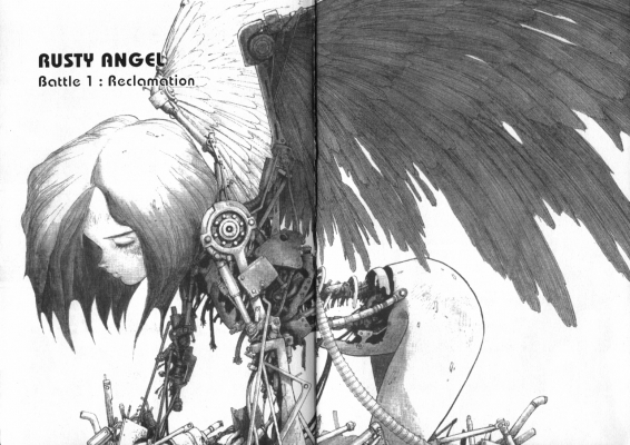     (Battle Angel Alita) -   4
    ,  ,  4,     ,  Battle Angel Alita , manga Battle Angel Alita online
        Battle Angel Alita manga online