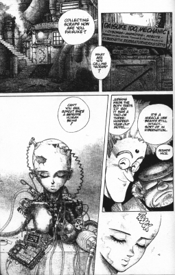     (Battle Angel Alita) -   8
    ,  ,  8,     ,  Battle Angel Alita , manga Battle Angel Alita online
        Battle Angel Alita manga online