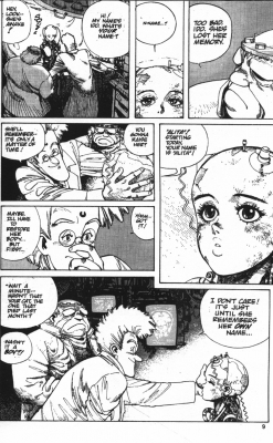     (Battle Angel Alita) -   9
    ,  ,  9,     ,  Battle Angel Alita , manga Battle Angel Alita online
        Battle Angel Alita manga online