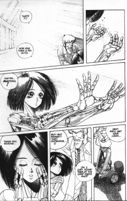     (Battle Angel Alita) -   17
    ,  ,  17,     ,  Battle Angel Alita , manga Battle Angel Alita online
        Battle Angel Alita manga online