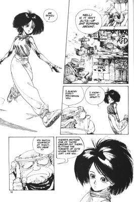     (Battle Angel Alita) -   16
    ,  ,  16,     ,  Battle Angel Alita , manga Battle Angel Alita online
        Battle Angel Alita manga online