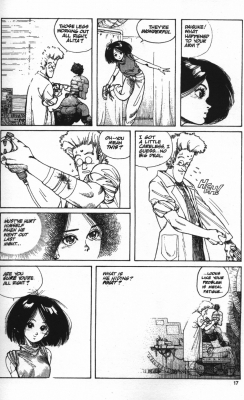     (Battle Angel Alita) -   18
    ,  ,  18,     ,  Battle Angel Alita , manga Battle Angel Alita online
        Battle Angel Alita manga online