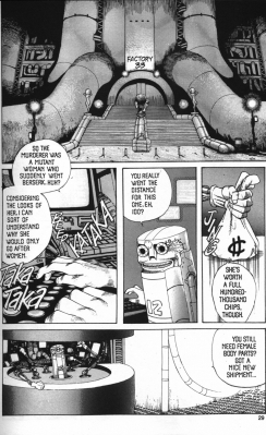     (Battle Angel Alita) -   31
    ,  ,  31,     ,  Battle Angel Alita , manga Battle Angel Alita online
        Battle Angel Alita manga online