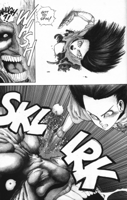     (Battle Angel Alita) -   64
    ,  ,  64,     ,  Battle Angel Alita , manga Battle Angel Alita online
        Battle Angel Alita manga online