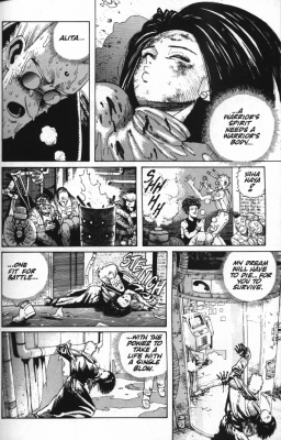     (Battle Angel Alita) -   83
    ,  ,  83,     ,  Battle Angel Alita , manga Battle Angel Alita online
        Battle Angel Alita manga online