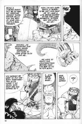     (Battle Angel Alita) -   99
    ,  ,  99,     ,  Battle Angel Alita , manga Battle Angel Alita online
        Battle Angel Alita manga online