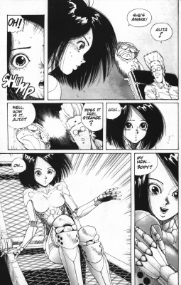     (Battle Angel Alita) -   104
    ,  ,  104,     ,  Battle Angel Alita , manga Battle Angel Alita online
        Battle Angel Alita manga online