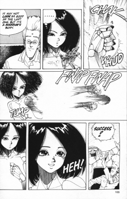     (Battle Angel Alita) -   105
    ,  ,  105,     ,  Battle Angel Alita , manga Battle Angel Alita online
        Battle Angel Alita manga online