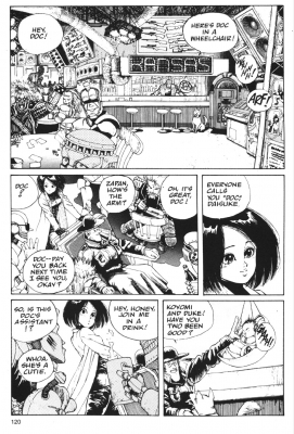     (Battle Angel Alita) -   122
    ,  ,  122,     ,  Battle Angel Alita , manga Battle Angel Alita online
        Battle Angel Alita manga online