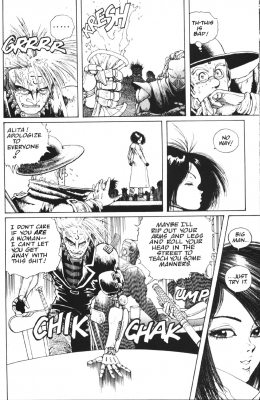     (Battle Angel Alita) -   132
    ,  ,  132,     ,  Battle Angel Alita , manga Battle Angel Alita online
        Battle Angel Alita manga online