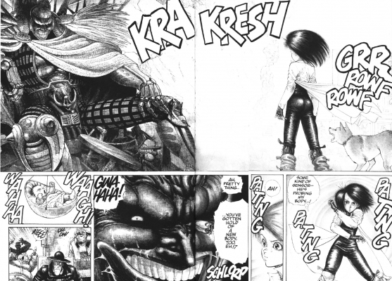     (Battle Angel Alita) -   244
    ,  ,  244,     ,  Battle Angel Alita , manga Battle Angel Alita online
        Battle Angel Alita manga online