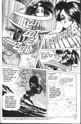     (Battle Angel Alita) -   226
    ,  ,  226,     ,  Battle Angel Alita , manga Battle Angel Alita online
        Battle Angel Alita manga online