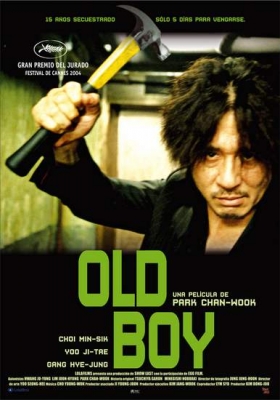 oldboy movie poster   3 
oldboy movie poster   ( Movies Oldboy  ) 3 
oldboy movie poster   Movies Oldboy  