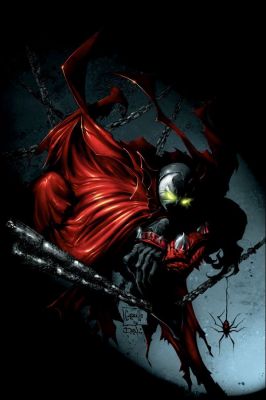 US Comix - Spawn
US Comix - Spawn
US Comix - Spawn