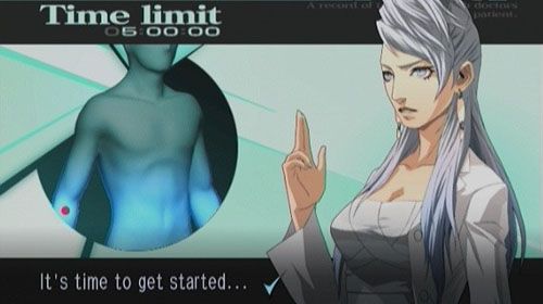 Game - Trauma Center: Second Opinion
Game - Trauma Center: Second Opinion
Game - Trauma Center: Second Opinion