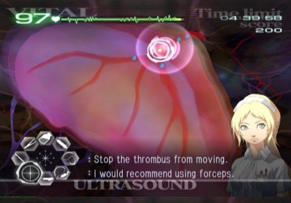 Game - Trauma Center: Second Opinion
Game - Trauma Center: Second Opinion
Game - Trauma Center: Second Opinion