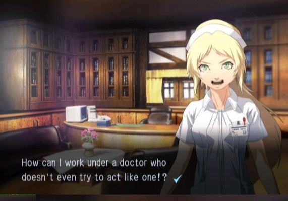 Game - Trauma Center: Second Opinion
Game - Trauma Center: Second Opinion
Game - Trauma Center: Second Opinion