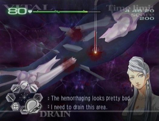 Game - Trauma Center: Second Opinion
Game - Trauma Center: Second Opinion
Game - Trauma Center: Second Opinion