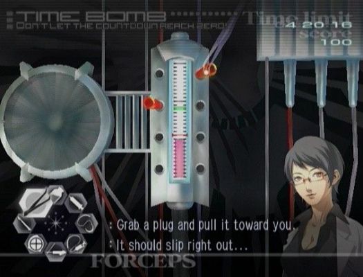 Game - Trauma Center: Second Opinion
Game - Trauma Center: Second Opinion
Game - Trauma Center: Second Opinion