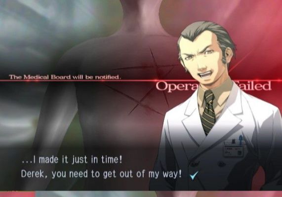 Game - Trauma Center: Second Opinion
Game - Trauma Center: Second Opinion
Game - Trauma Center: Second Opinion