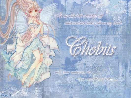 Chobits Angels
Chobits chobits