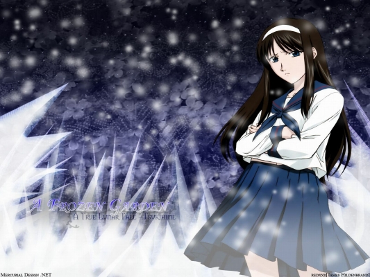 Girl
Shingetsutan Tsukihime