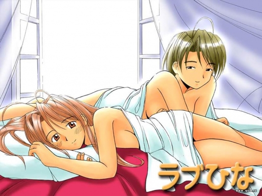 Love
Love Hina