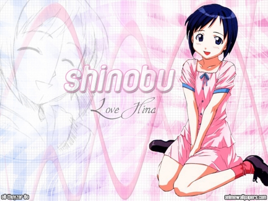 Girl
Love Hina